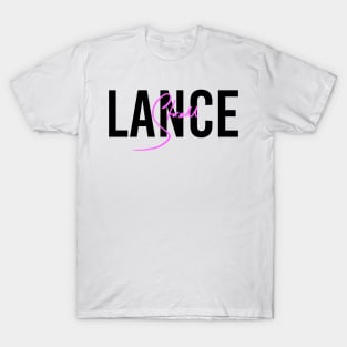 Lance Stroll Design T-Shirt